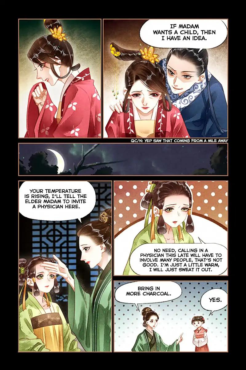 Shen Yi Di Nu Chapter 132 6